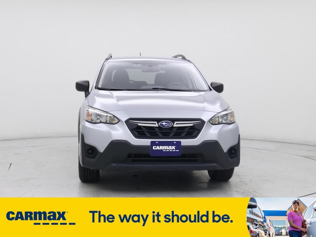 used 2021 Subaru Crosstrek car, priced at $23,998
