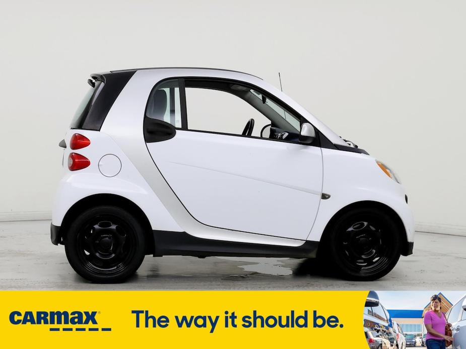 used 2014 smart ForTwo car, priced at $8,998