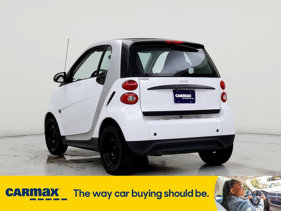 used 2014 smart ForTwo car, priced at $8,998