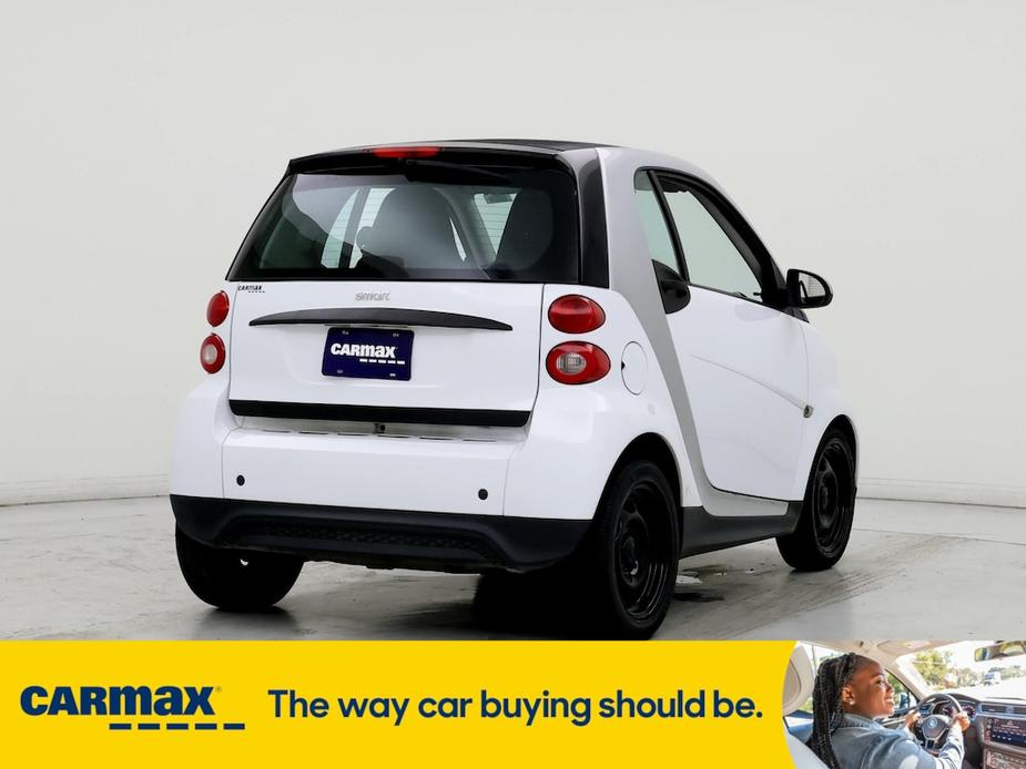 used 2014 smart ForTwo car, priced at $8,998