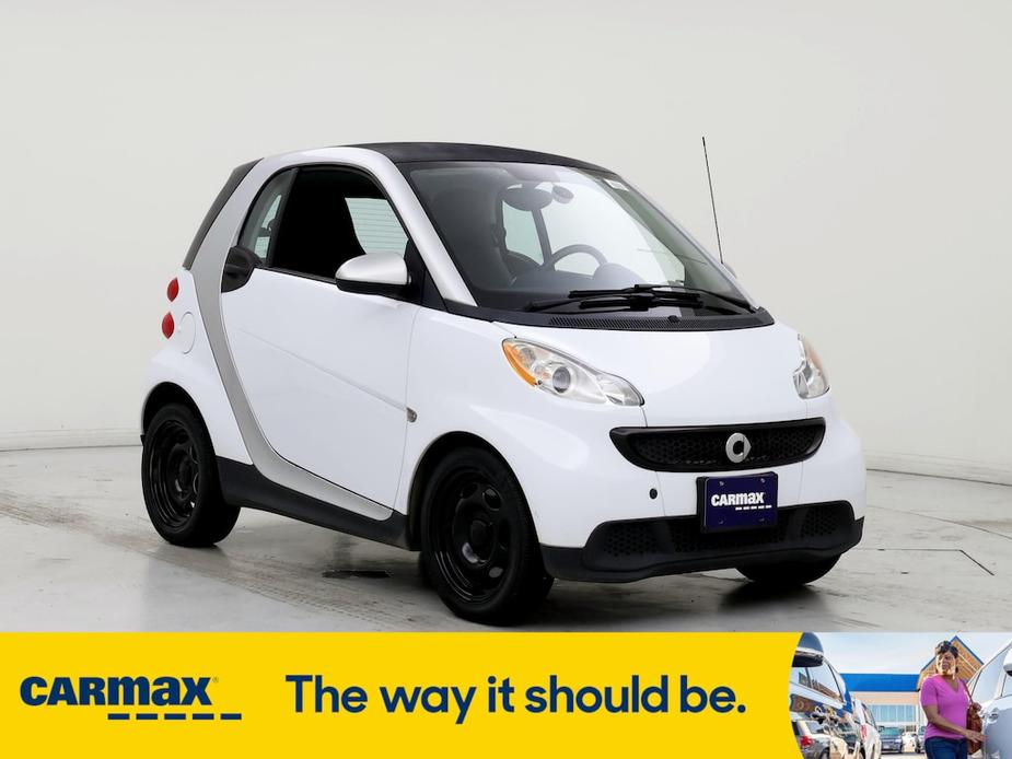 used 2014 smart ForTwo car, priced at $8,998