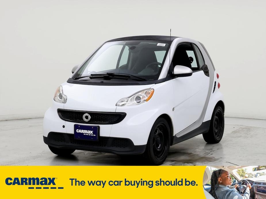 used 2014 smart ForTwo car, priced at $8,998