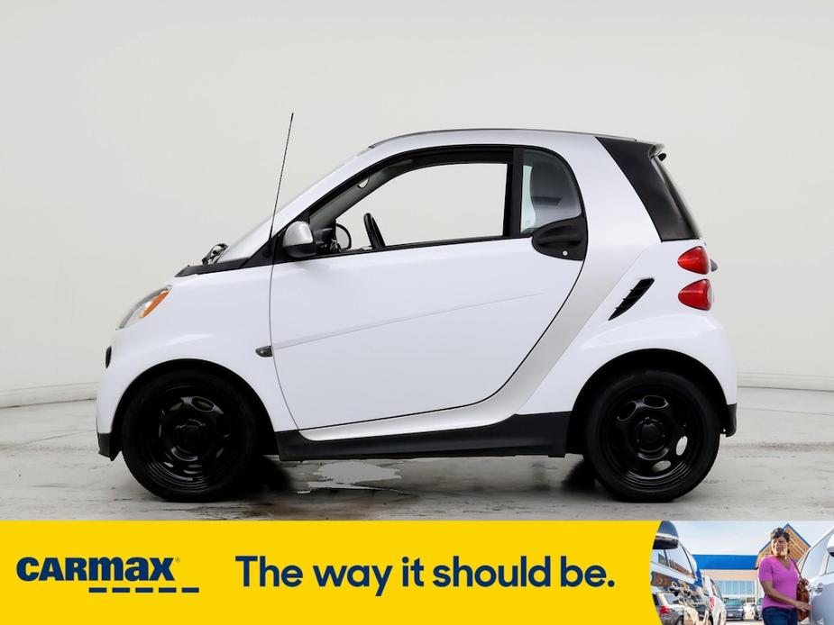 used 2014 smart ForTwo car, priced at $8,998