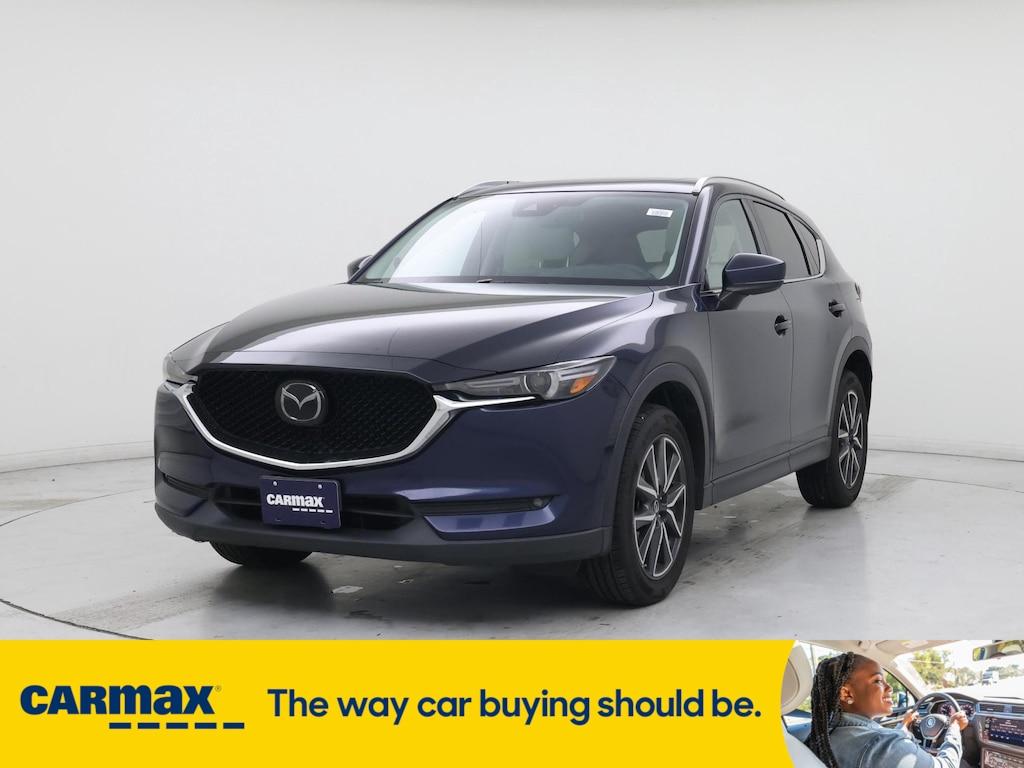 used 2018 Mazda CX-5 car, priced at $21,998