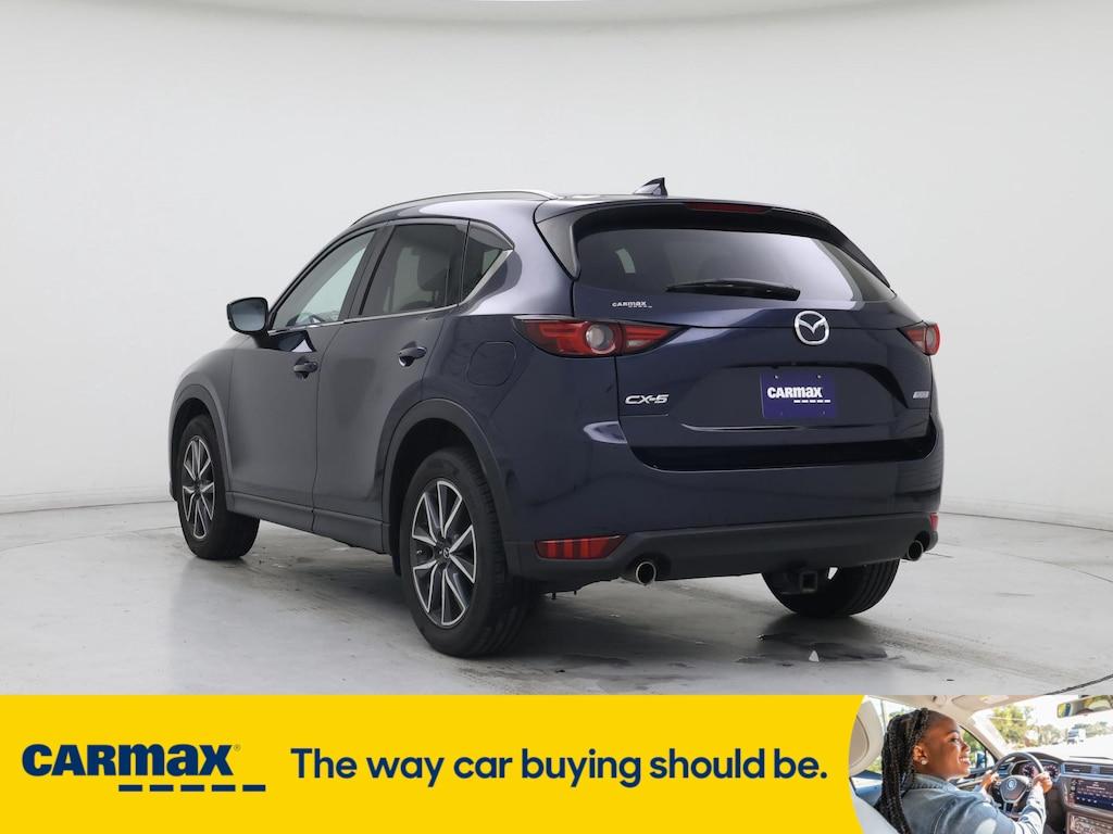 used 2018 Mazda CX-5 car, priced at $21,998