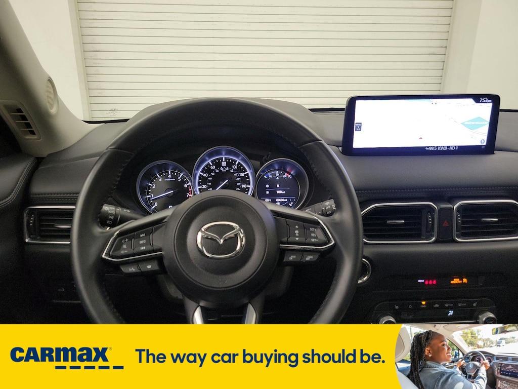 used 2023 Mazda CX-5 car, priced at $25,998