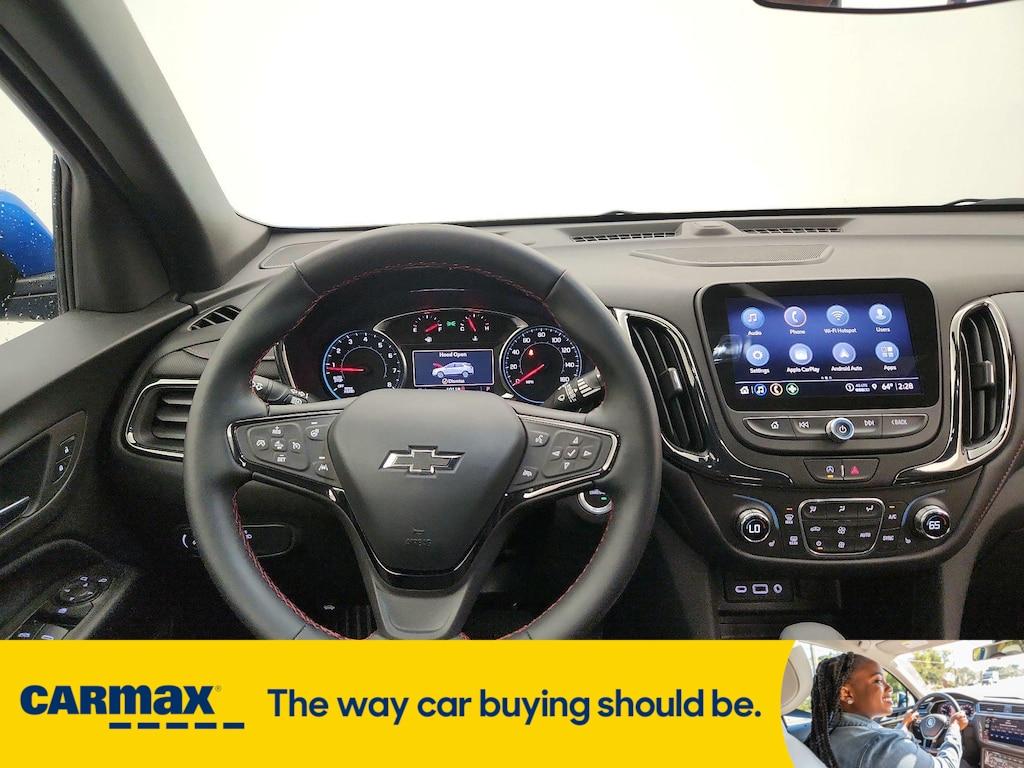 used 2024 Chevrolet Equinox car, priced at $29,998
