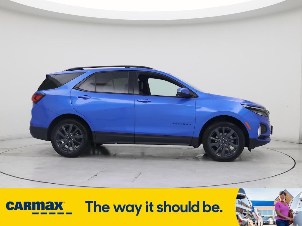used 2024 Chevrolet Equinox car, priced at $29,998