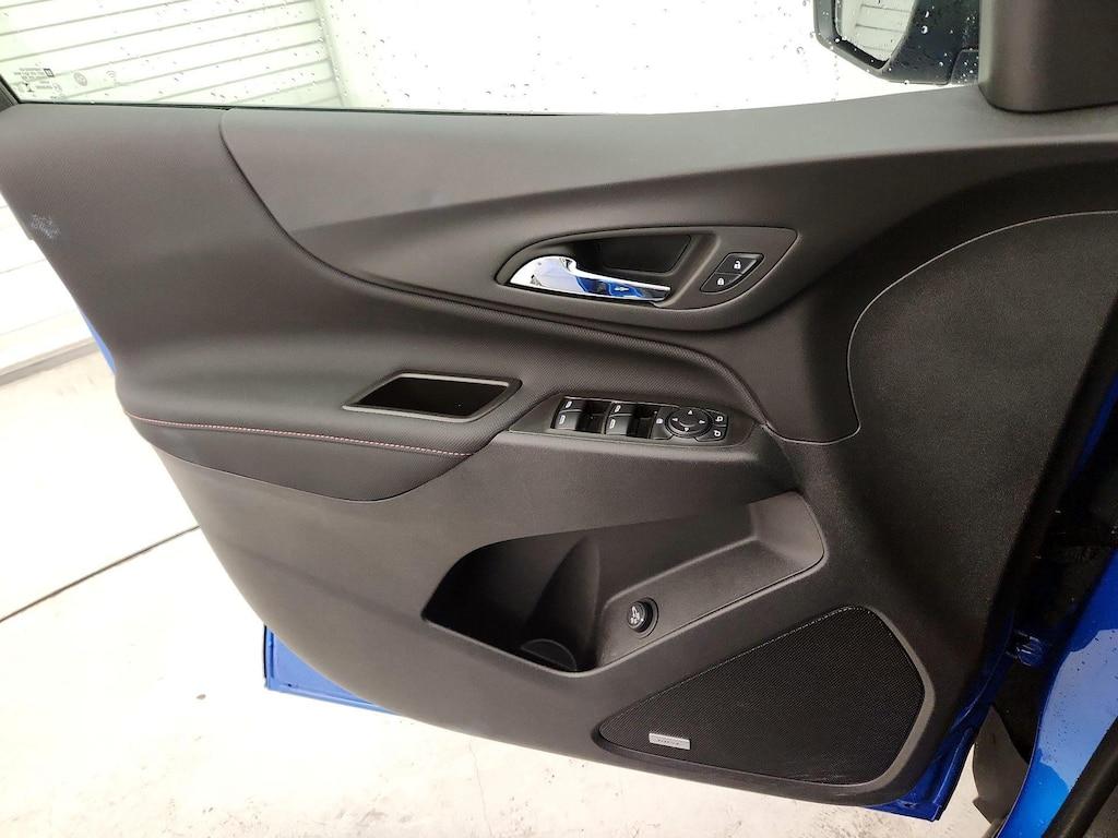used 2024 Chevrolet Equinox car, priced at $29,998