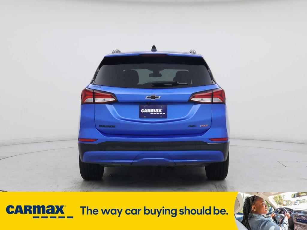used 2024 Chevrolet Equinox car, priced at $29,998