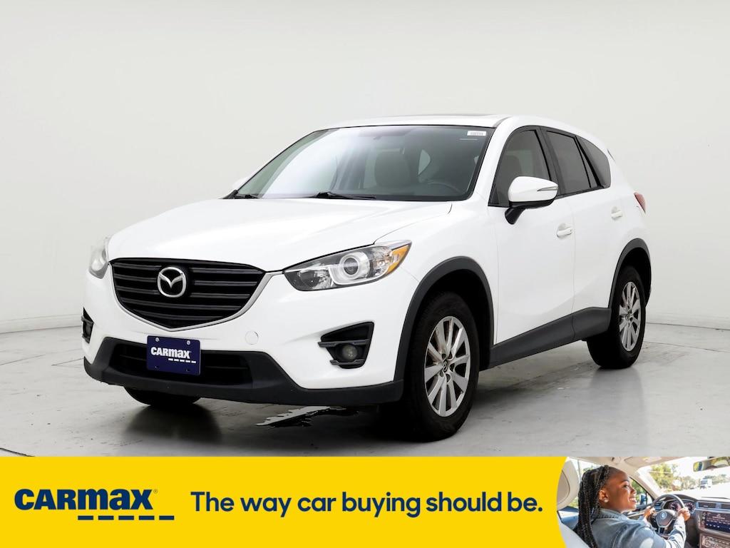 used 2016 Mazda CX-5 car, priced at $15,998