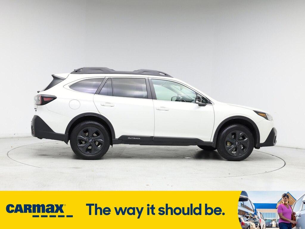used 2021 Subaru Outback car, priced at $27,998