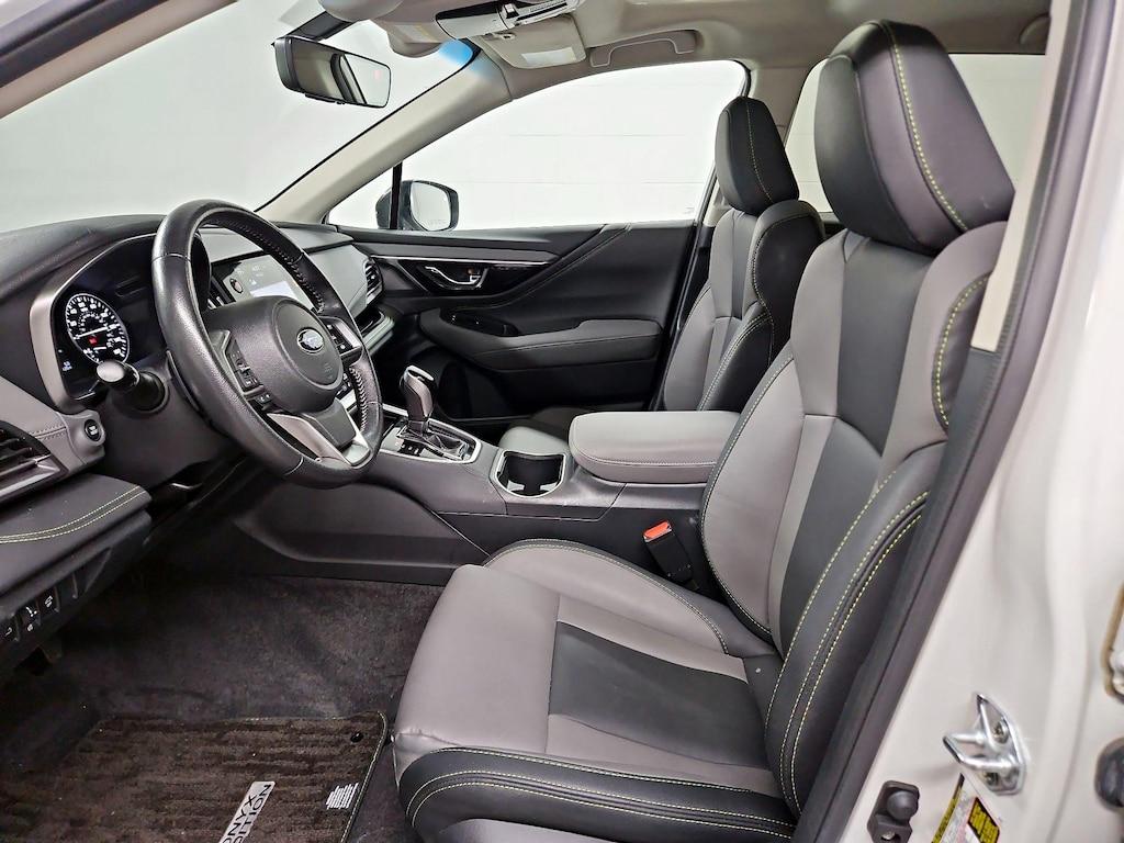 used 2021 Subaru Outback car, priced at $27,998