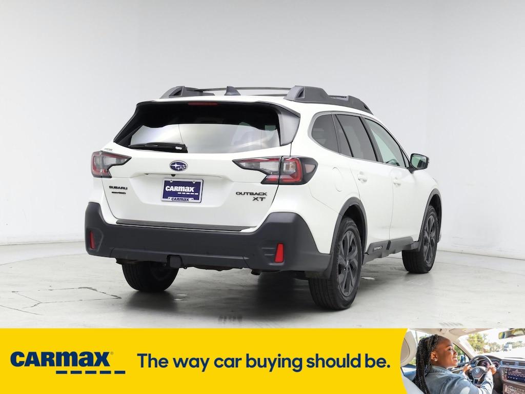 used 2021 Subaru Outback car, priced at $27,998