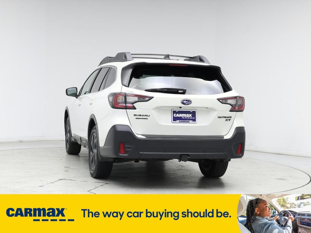 used 2021 Subaru Outback car, priced at $27,998