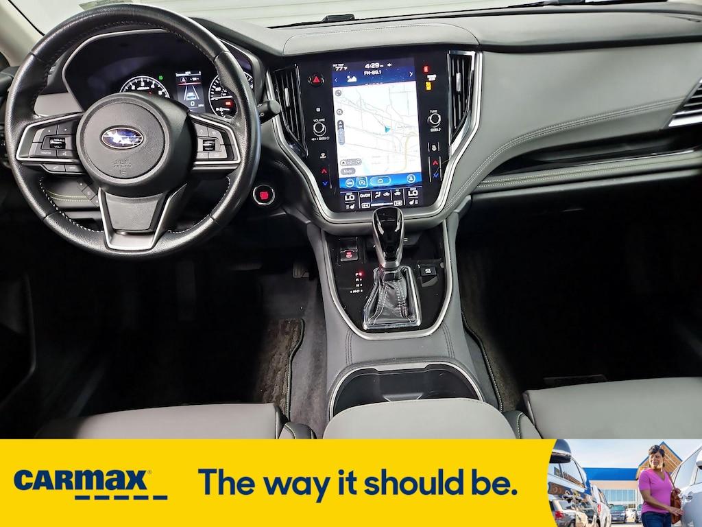 used 2021 Subaru Outback car, priced at $27,998