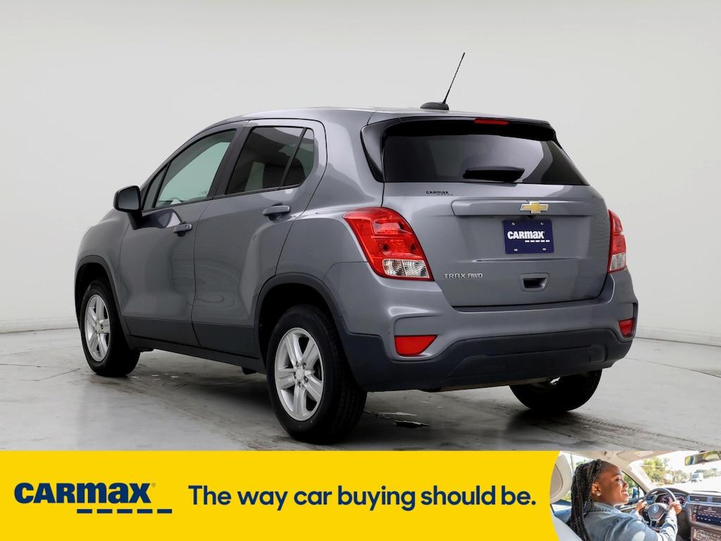 used 2020 Chevrolet Trax car, priced at $17,998