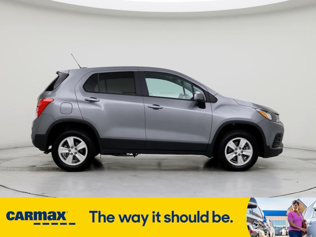 used 2020 Chevrolet Trax car, priced at $17,998