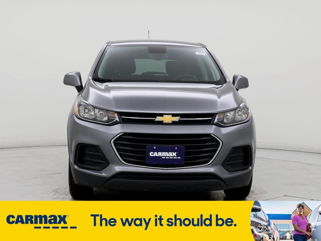 used 2020 Chevrolet Trax car, priced at $17,998