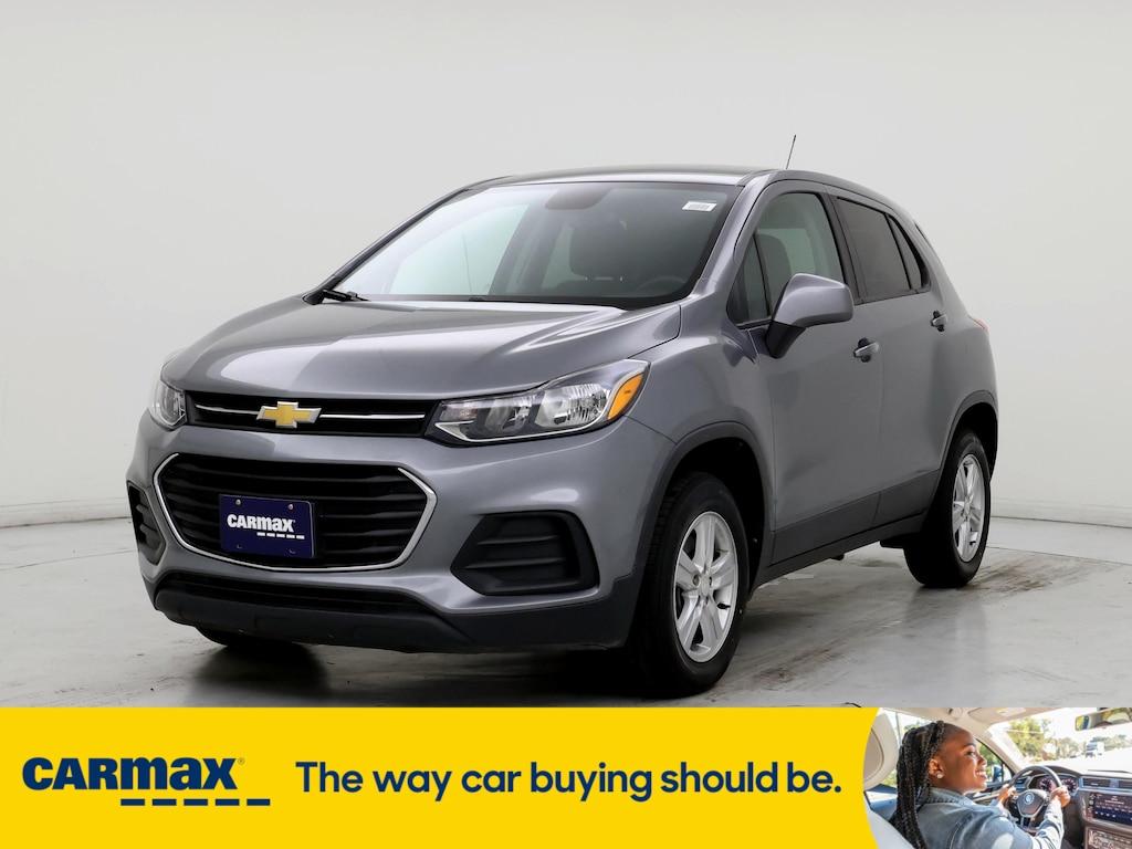 used 2020 Chevrolet Trax car, priced at $17,998