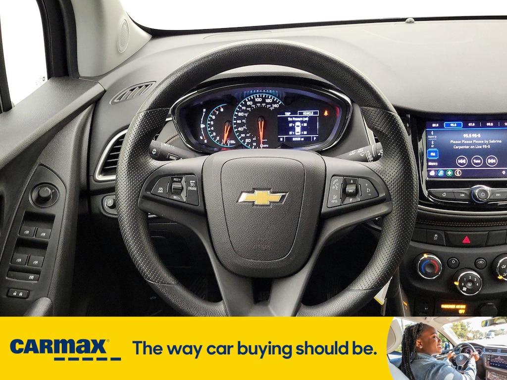 used 2020 Chevrolet Trax car, priced at $17,998