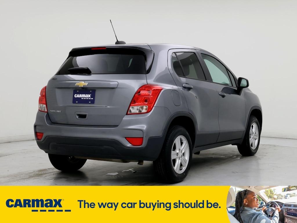 used 2020 Chevrolet Trax car, priced at $17,998