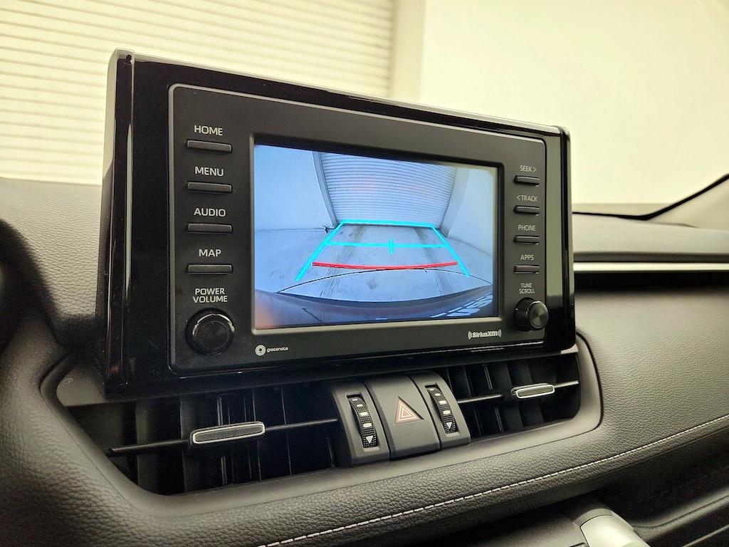 used 2022 Toyota RAV4 car, priced at $28,998