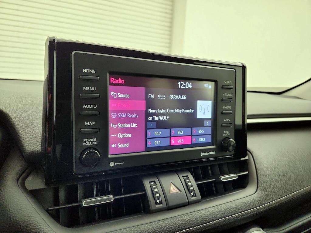 used 2022 Toyota RAV4 car, priced at $28,998