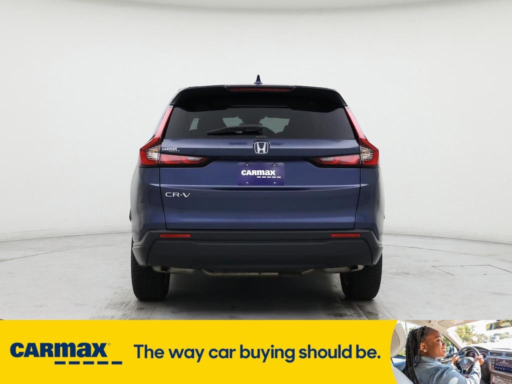 used 2025 Honda CR-V car, priced at $31,998
