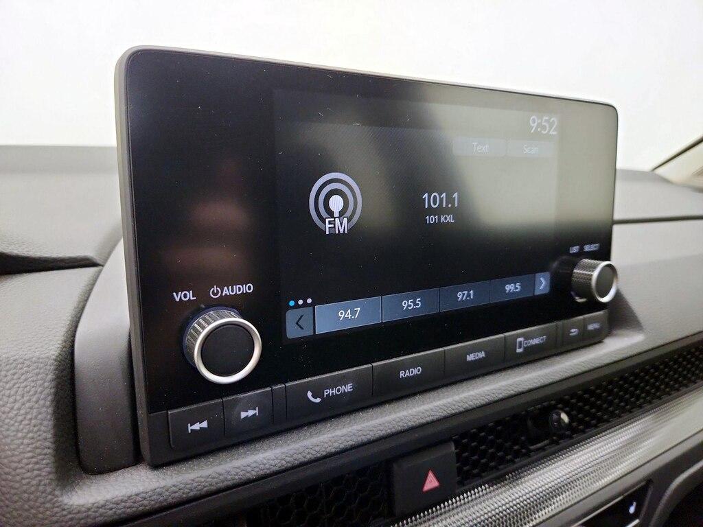 used 2025 Honda CR-V car, priced at $31,998