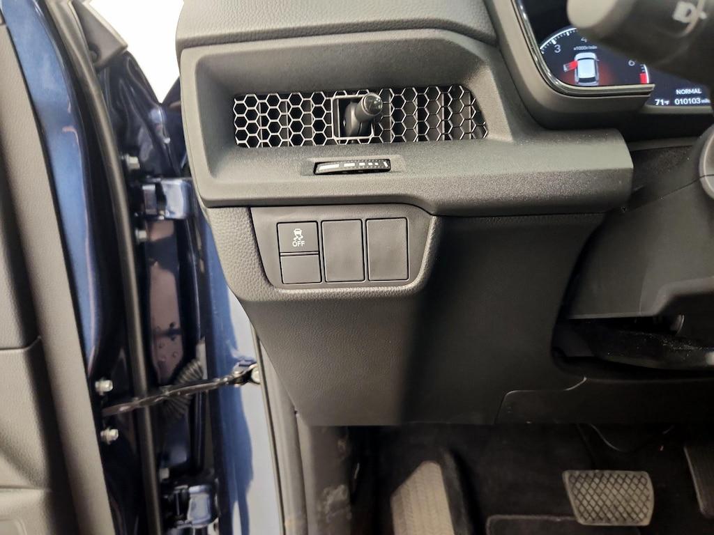 used 2025 Honda CR-V car, priced at $31,998