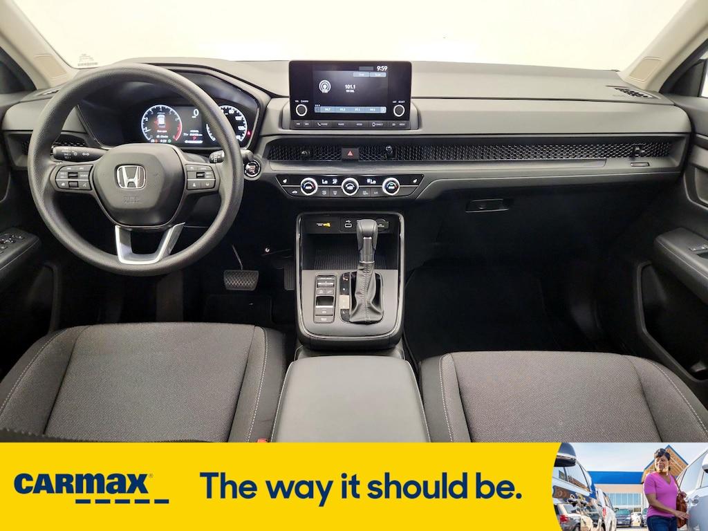 used 2025 Honda CR-V car, priced at $31,998