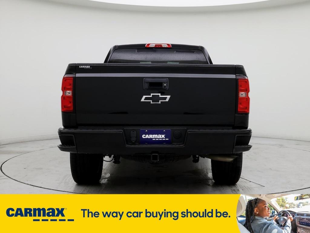 used 2016 Chevrolet Silverado 1500 car, priced at $27,998