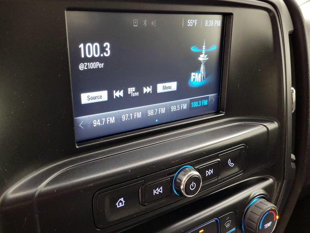used 2016 Chevrolet Silverado 1500 car, priced at $27,998