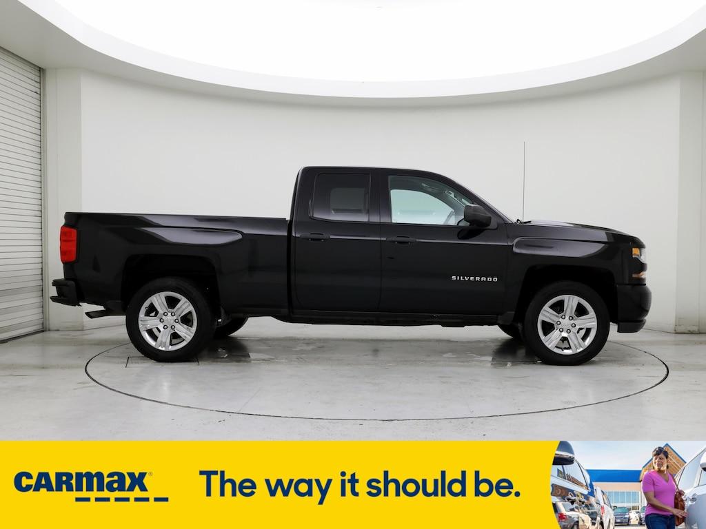 used 2016 Chevrolet Silverado 1500 car, priced at $27,998