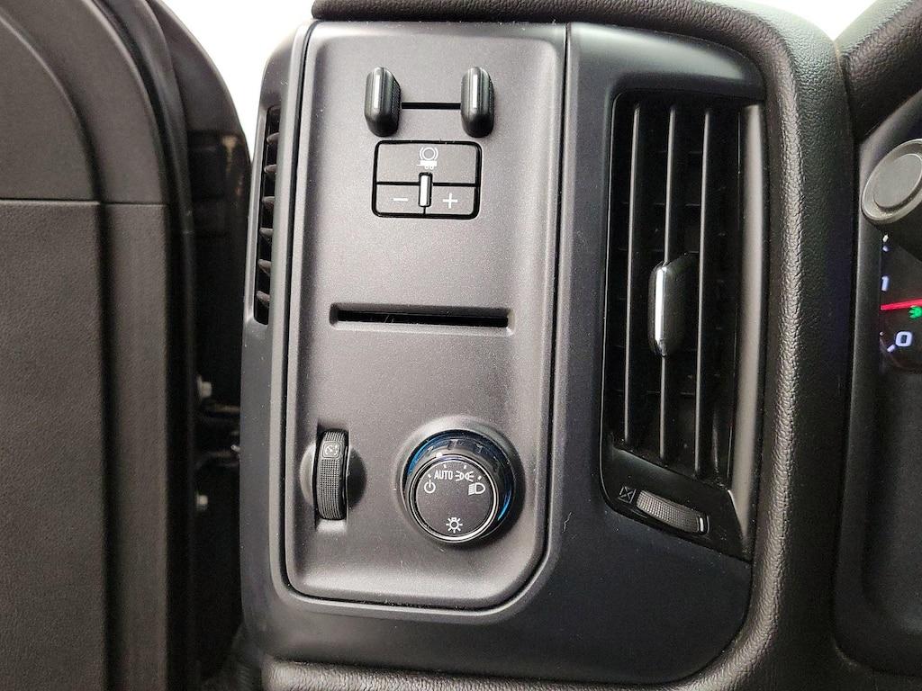 used 2016 Chevrolet Silverado 1500 car, priced at $27,998