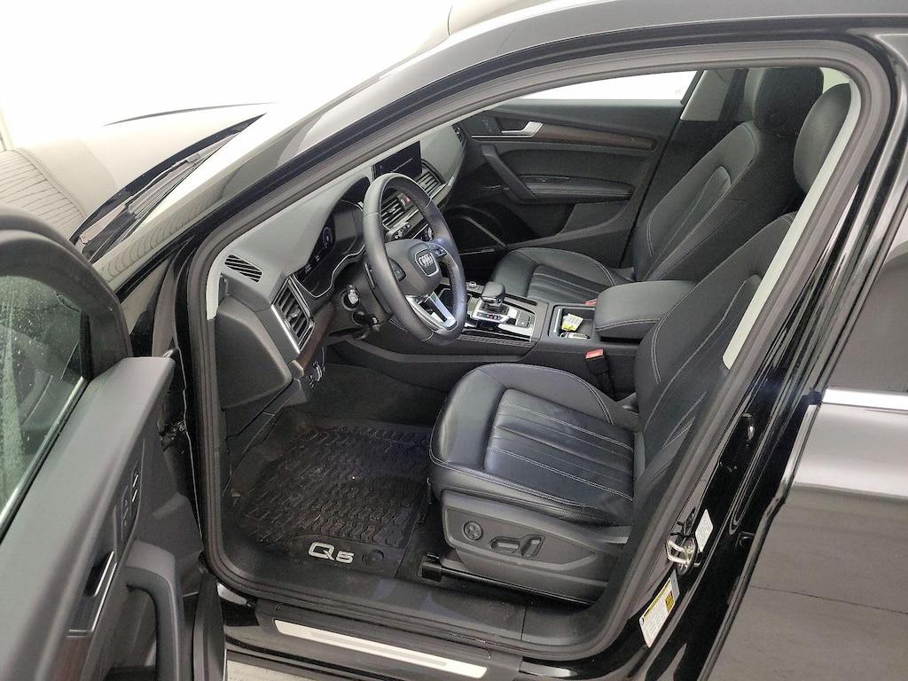 used 2022 Audi Q5 car, priced at $33,998