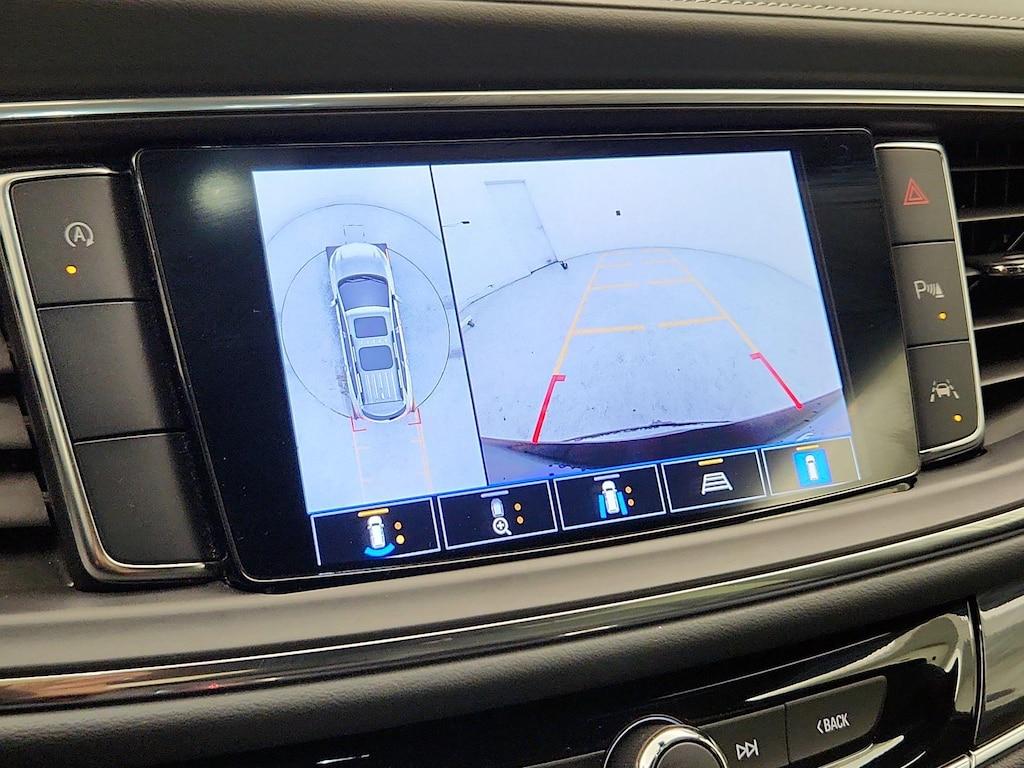 used 2024 Buick Enclave car, priced at $27,998