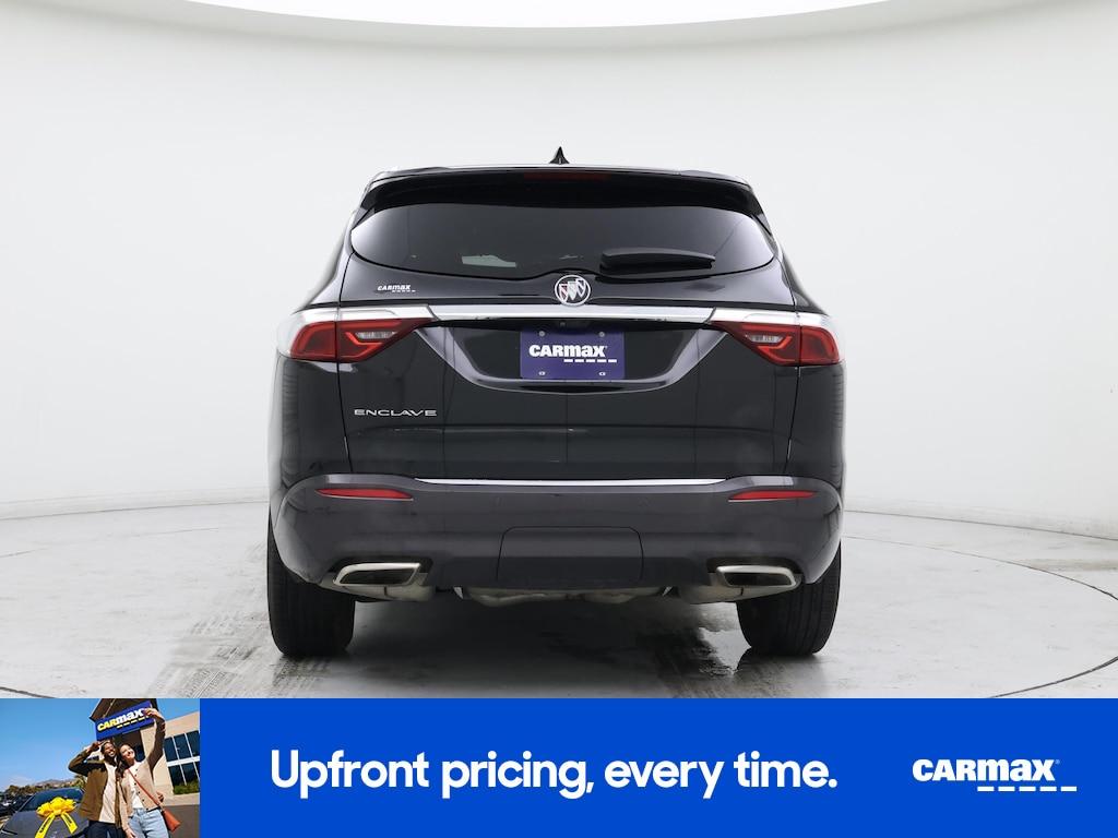 used 2024 Buick Enclave car, priced at $27,998