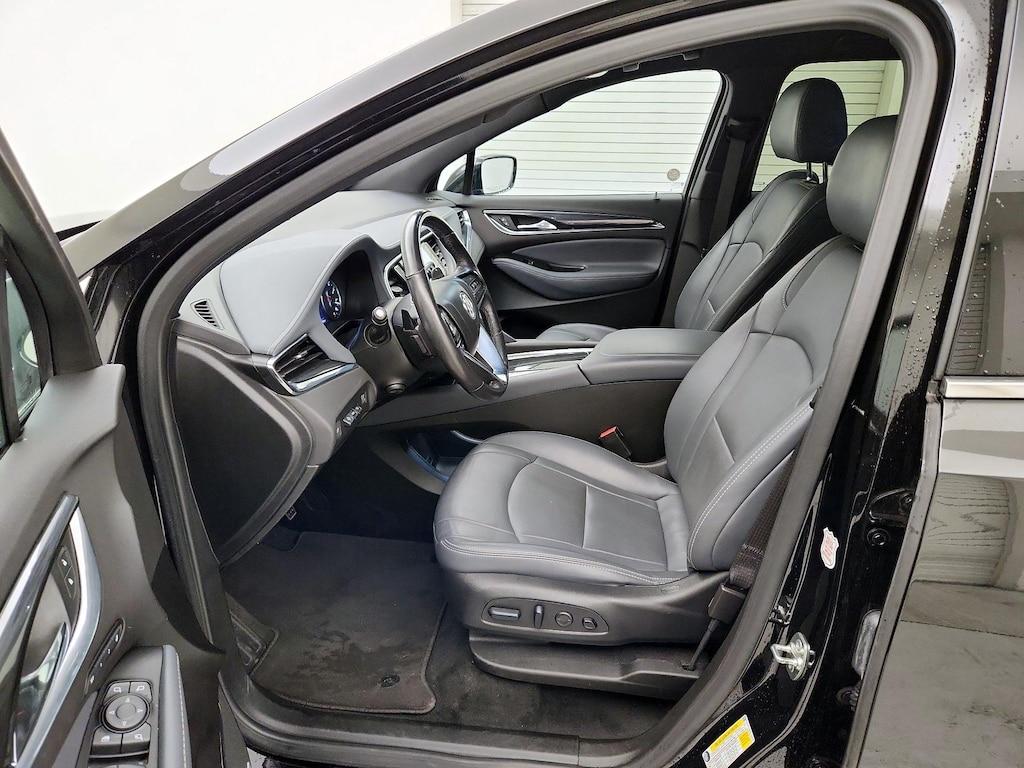 used 2024 Buick Enclave car, priced at $27,998