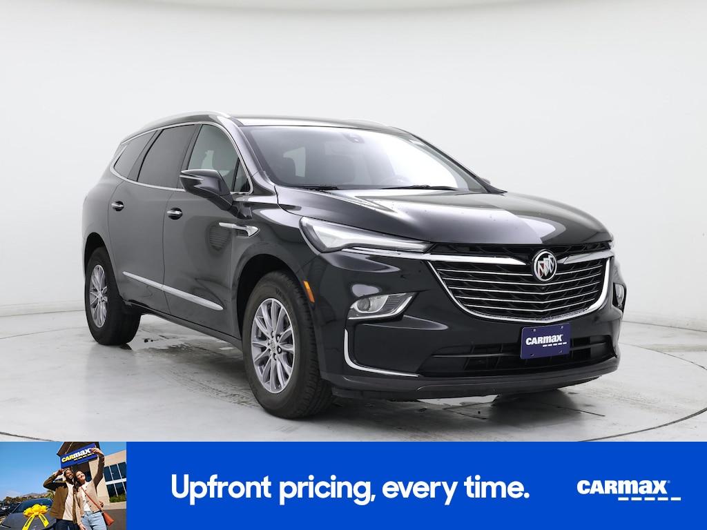 used 2024 Buick Enclave car, priced at $27,998