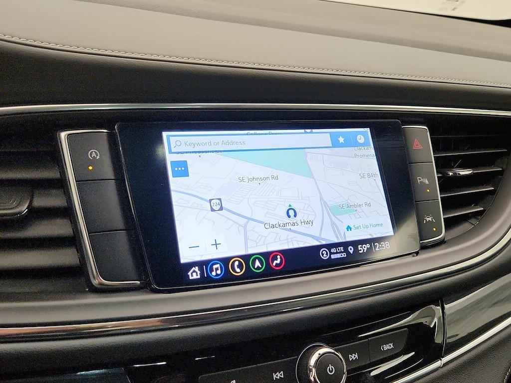 used 2024 Buick Enclave car, priced at $27,998