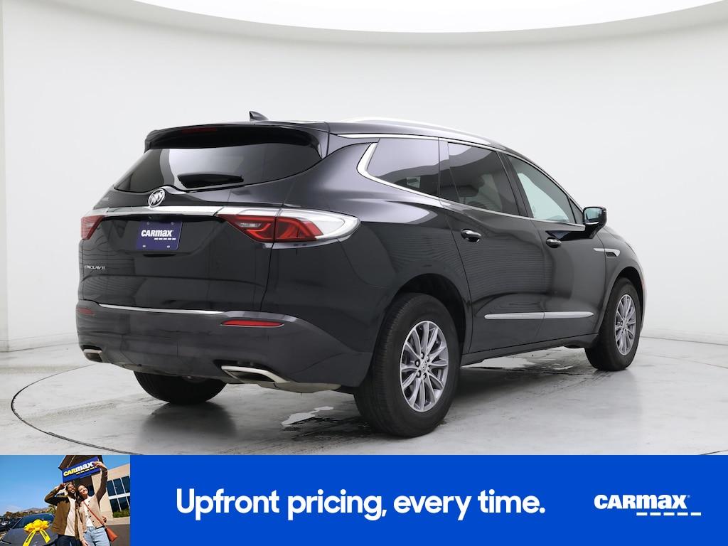 used 2024 Buick Enclave car, priced at $27,998