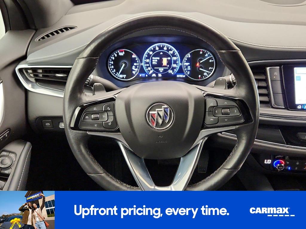 used 2024 Buick Enclave car, priced at $27,998