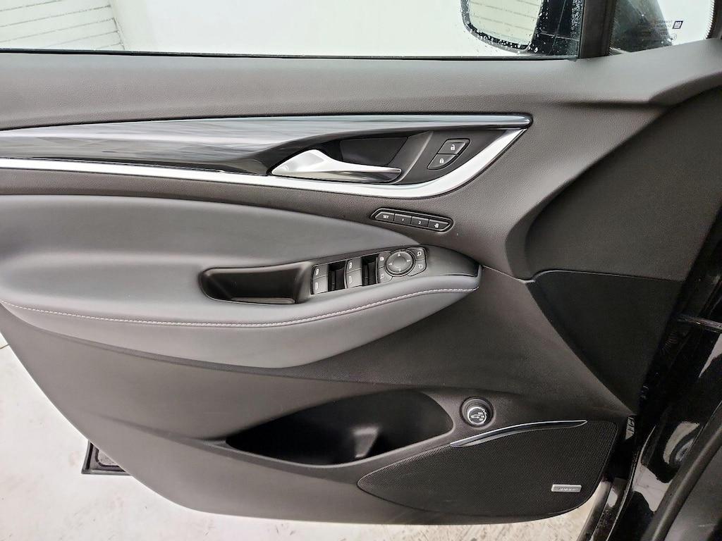 used 2024 Buick Enclave car, priced at $27,998