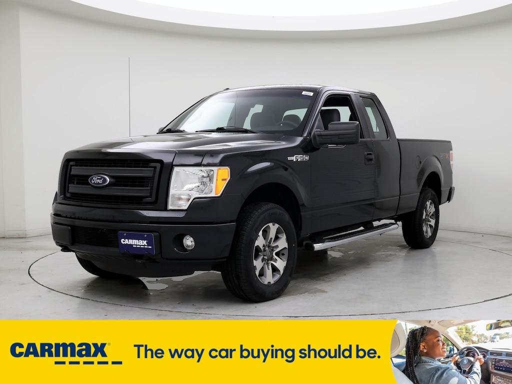 used 2013 Ford F-150 car, priced at $18,998