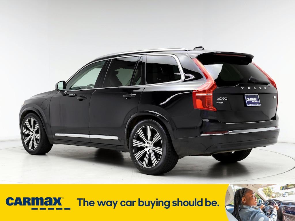 used 2023 Volvo XC90 Recharge Plug-In Hybrid car, priced at $54,998