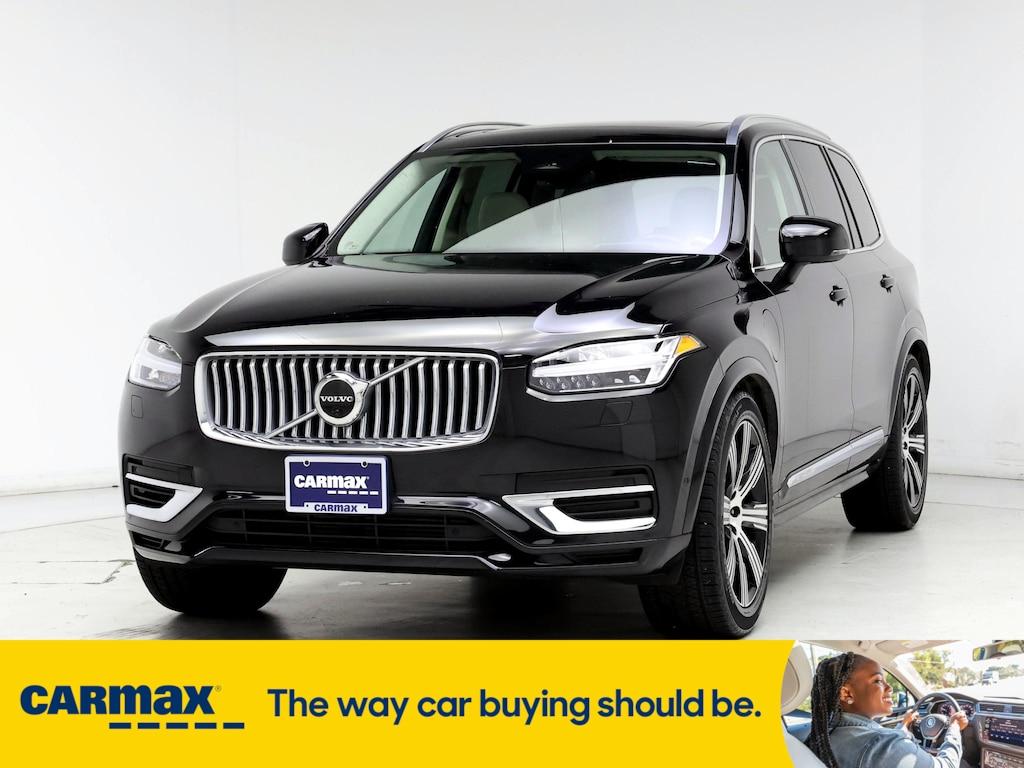 used 2023 Volvo XC90 Recharge Plug-In Hybrid car, priced at $54,998