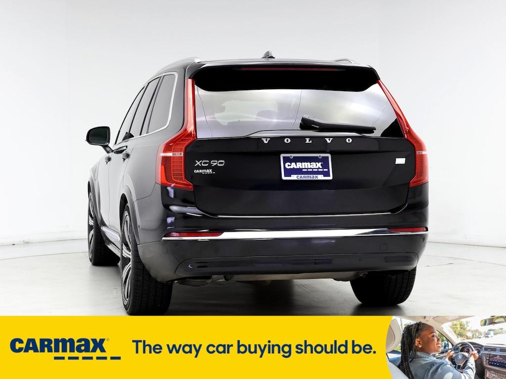 used 2023 Volvo XC90 Recharge Plug-In Hybrid car, priced at $54,998