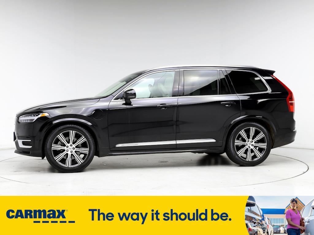 used 2023 Volvo XC90 Recharge Plug-In Hybrid car, priced at $54,998